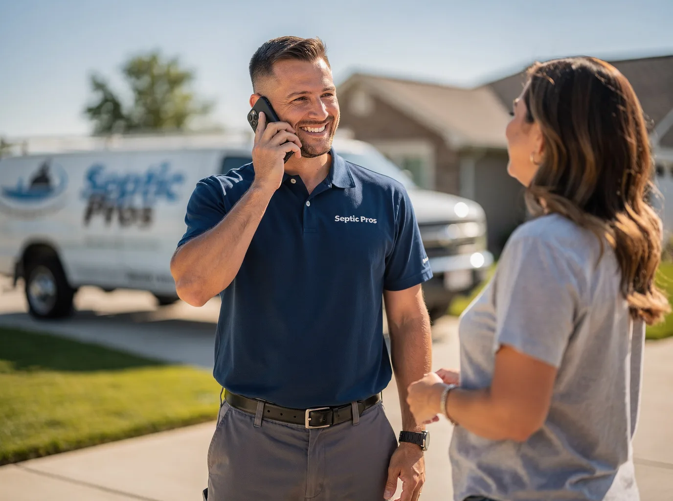 Septic Tank Pumping Bullhead City, AZ FAQs